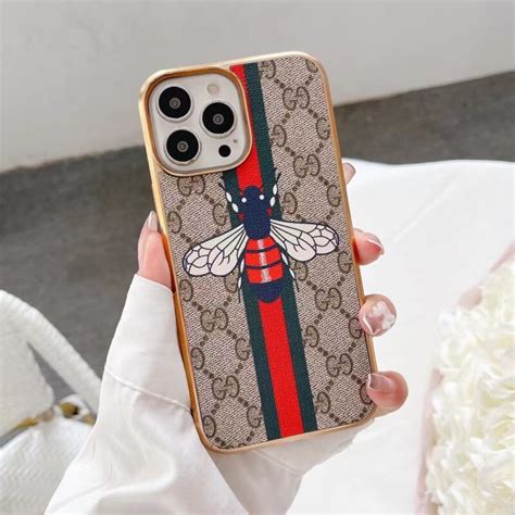 gucci phone case descriptions|Gucci phone case original.